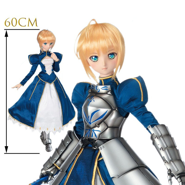 Saber sales anime figure