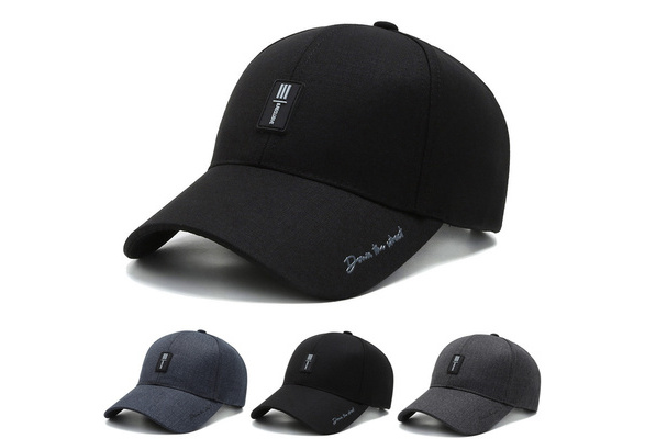 JimDMarcy Ping Marble Outdoor Leisure Sports Hats The Lightweight, Flat  Brim Baseball Cap Black