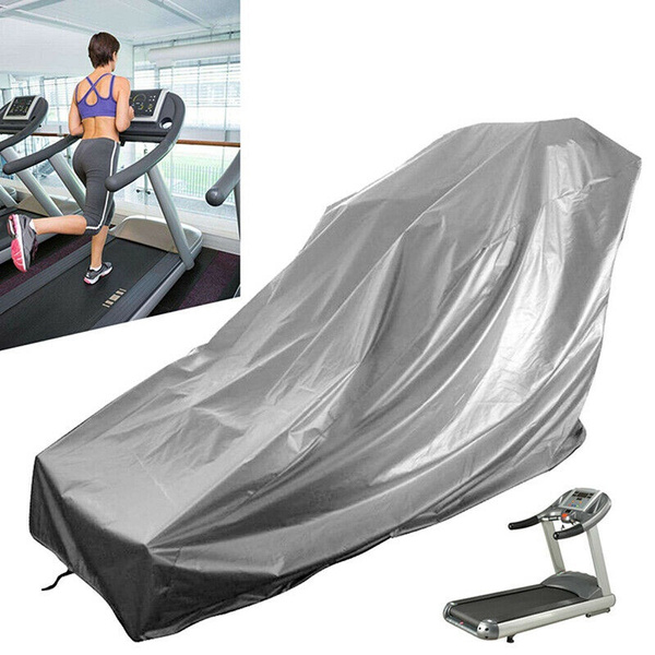Foldable-Treadmill-Protect Cover Running Jogging Machine Dustproof Waterproof 