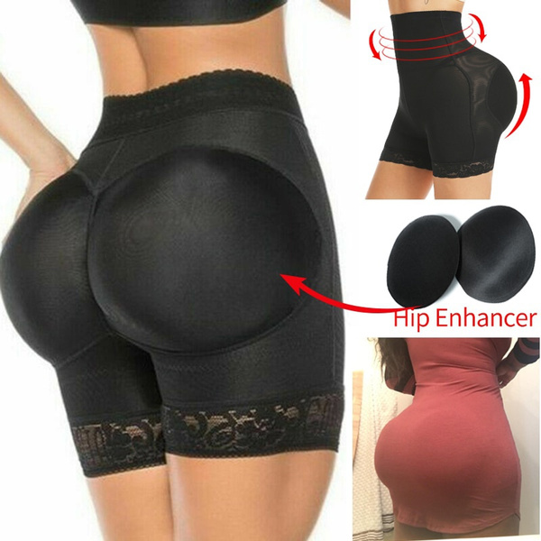 Fashion Women Butt Lifter Padded Shapewear Enhancer Control Body