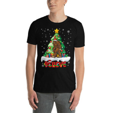 Funny T Shirt, Christmas, Slim Fit, Tree