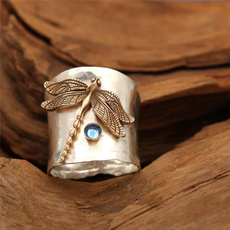 Sterling, dragon fly, exquisite jewelry, Christmas