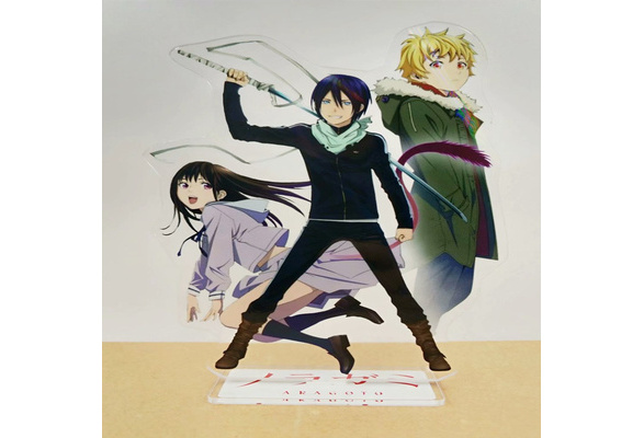 Noragami Aragoto Acrylic Smartphone Stand Yukine (Anime Toy