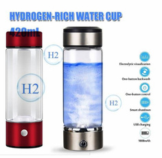 healthywatercup, hydrogenrichionizermaker, ionizermakercup, Cup