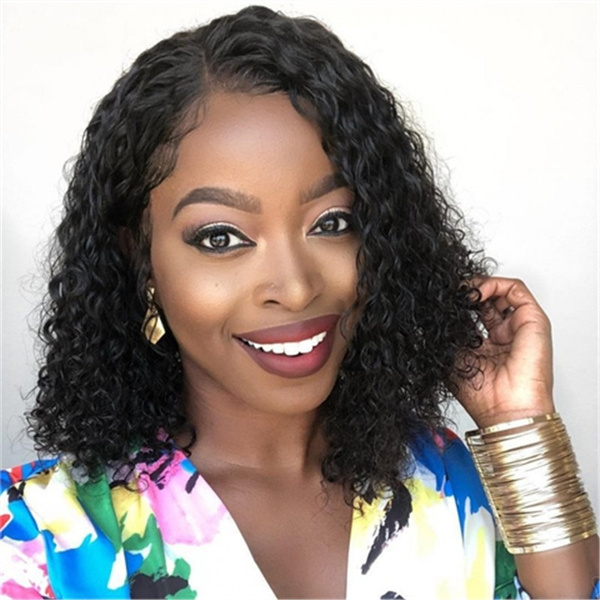 New Style Ladies Wig Brazilian Side Split Curly Wigs Short Bob Wig Small Curly Hair Wigs 13 inch long | Wish New Style Ladies Wig Brazilian Side Split Curly Wigs Short Bob Wig Small Curly Hair Wigs 13 inch long | Wish