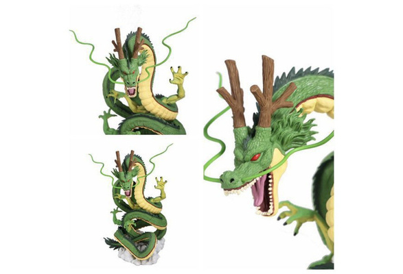 New Anime Dragon Ball Z Shenron Figurine Doll Shenlong Kids Toys