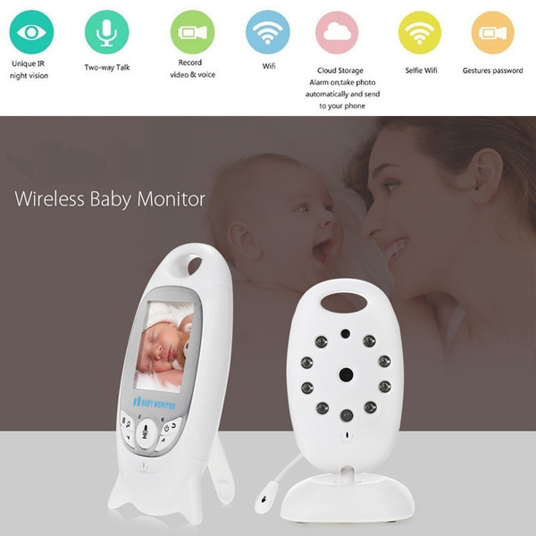 Baby monitor sale wish