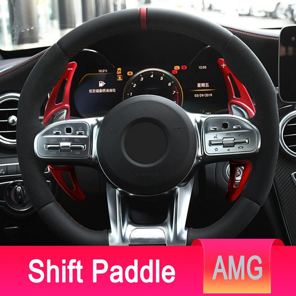 Paddle Shift For Mercedes Benz A Class AMG A35 A45 C63 C43 SL63 CLA45 ...