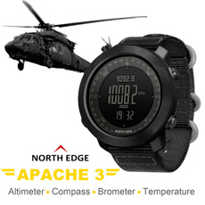 northedgewatch, smartwatche, compasswatche, outdoorwatche