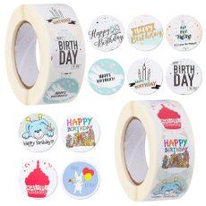 party, bakerysticker, Gifts, papertag