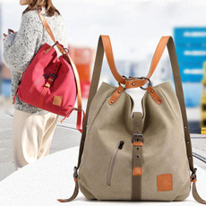zipperbag, Capacity, workbag, Shoulder Bags