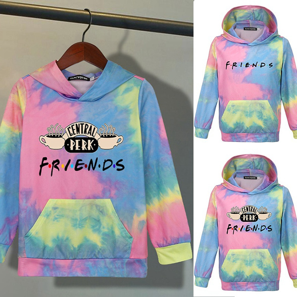 Friends hoodie best sale for kids