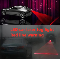lights, led, laserfoglamp, automobile