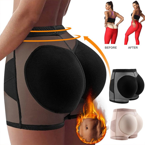Body Shaper Ladies Butt Lift Panties Hot Shapers Pants Woman Butt Lifter  Trainer Lift Butt and Hip Enhancer Panty with Plus Size S M L XL XXL 3XL