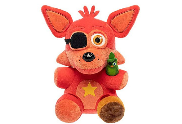 rockstar toy foxy