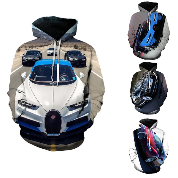 Bugatti on sale car jacket