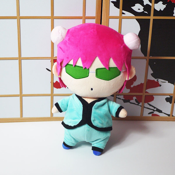 saiki kusuo plush