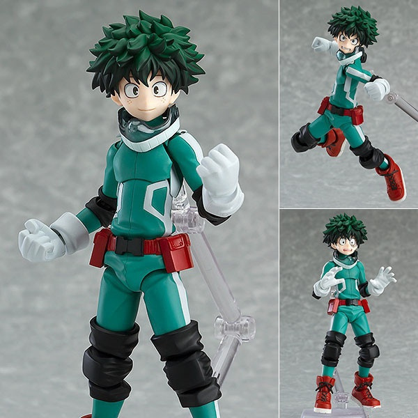 Midoriya action hot sale figure