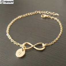 Charm Bracelet, infinity bracelet, Infinity, Jewelry