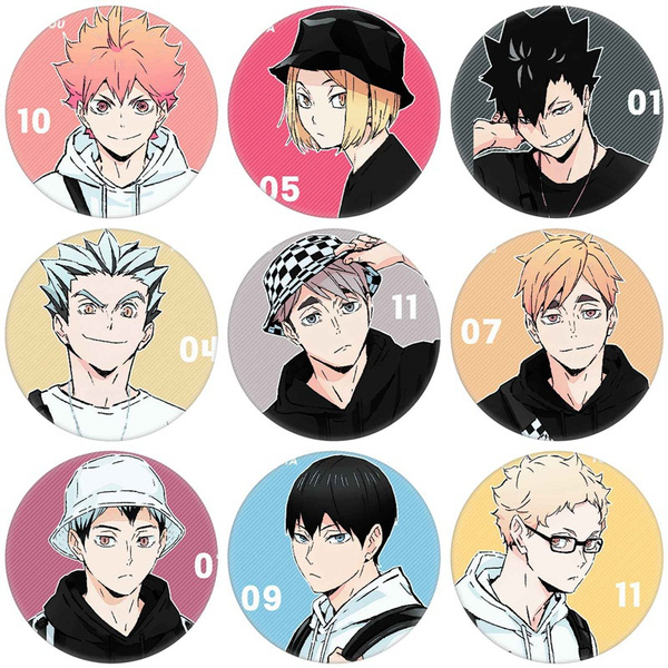 Pin de Isora Saitou en Haikyuu!!