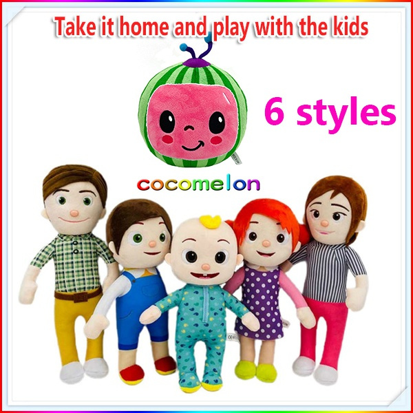 cocomelon educational toys