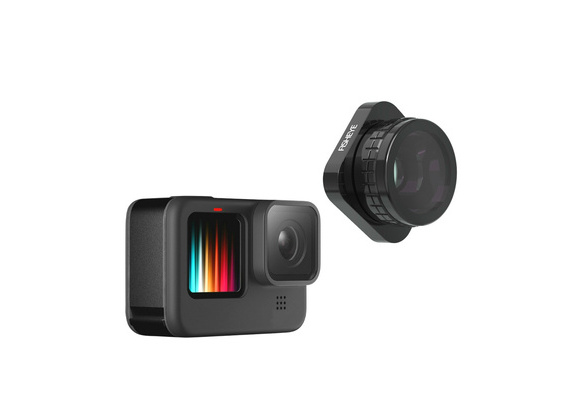 gopro hero 9 fisheye lens