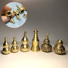 Brass, pagodapendant, Fragrance, Love