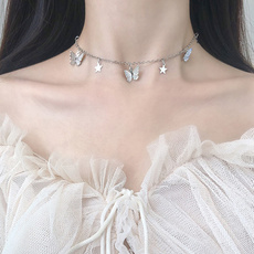 butterfly, Fashion, Star, Jewelry