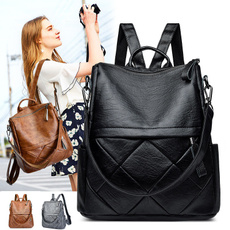 largecapacitybackpack, Fashion, Capacity, School