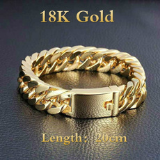 Fashion, Jewelry, gold, 18 k