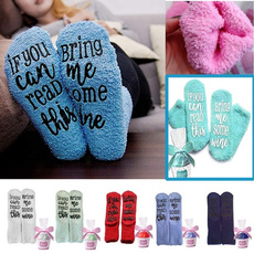 fashion clothes, bedsock, Novelty, Christmas