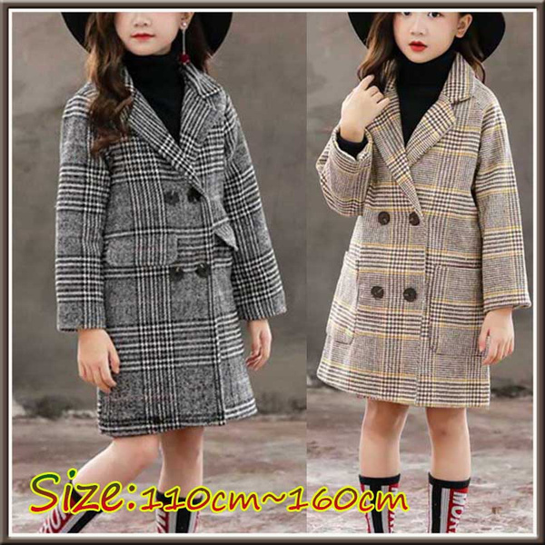 Teenage girl hot sale school coat