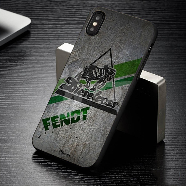 Dieselross Tractor Fendt Phone Case Fashion High Quality For