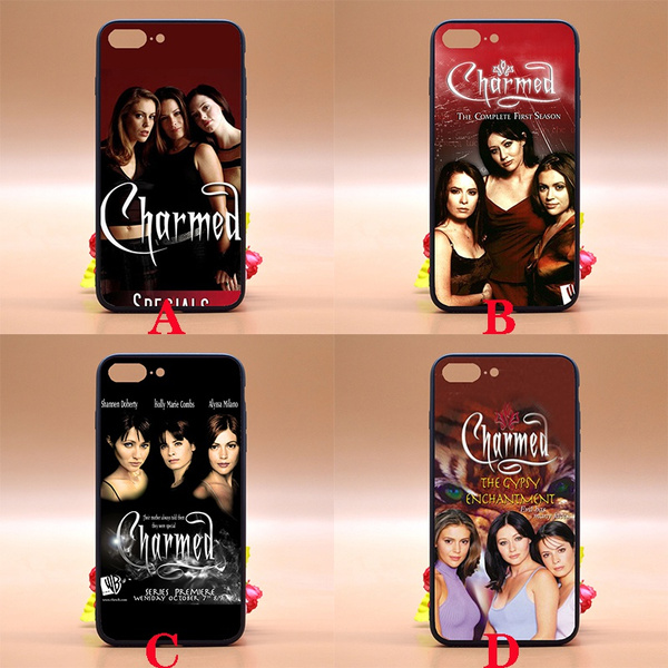 Charmed Phone Case Design Charmed Season 1 Soundtrack TPU PC Phone Case Cover for IPhone Samsung Huawei