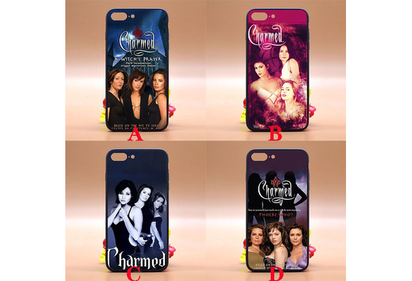 Charmed Phone Case Design Charmed Season 9 Wallpaper TPU PC Phone