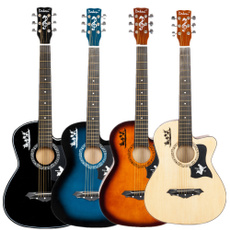 Musical Instruments, guitarstring, Acoustic Guitar, basswoodguitar