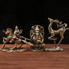 Brass, Copper, horse, bronzehorse