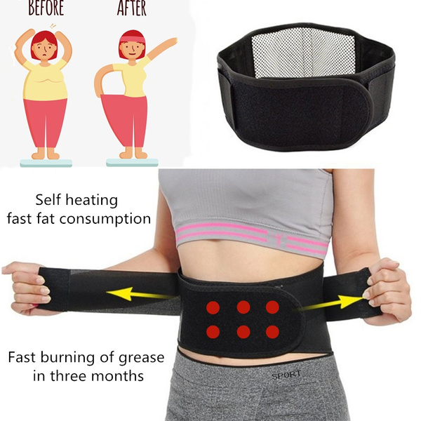 New Heating Slimming health care Massage belt body Massager massage belt for weight loss | Wish