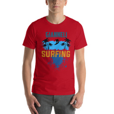 default, unisex, T Shirts, Surfing