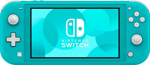 Switch, Video Games, Turquoise, nintendoswitchlite