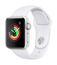 applewatch, Apple, S3, white