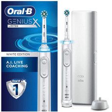 Toothbrush, Electric, electrictoothbrush, white