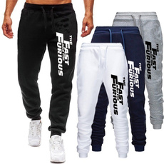 joggingpant, thefastandthefuriou, Men's Fashion, Casual pants