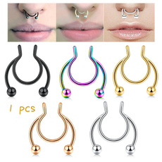 Steel, 8MM, Jewelry, Colorful