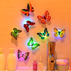 butterfly, cute, Fashion, led