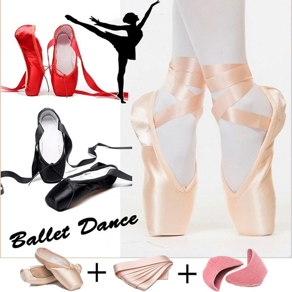 ballet shoes next day delivery