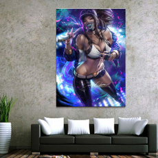 Dj, Home Decor, canvaspainting, wallpicture