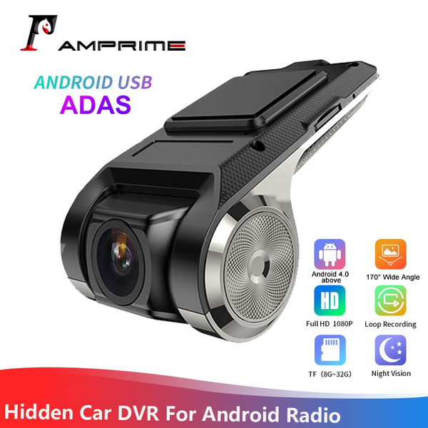 Hidden store car dvr