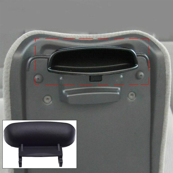 Armrest Cover Lid Lock Latch For Honda Civic 2006-2011 – Center Console Replacement Part 7 thumbnail image