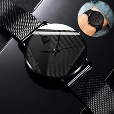 Fashion, Watch, Stainless Steel, relojhombre